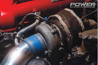 Nissan Silvia S14A 500Ps